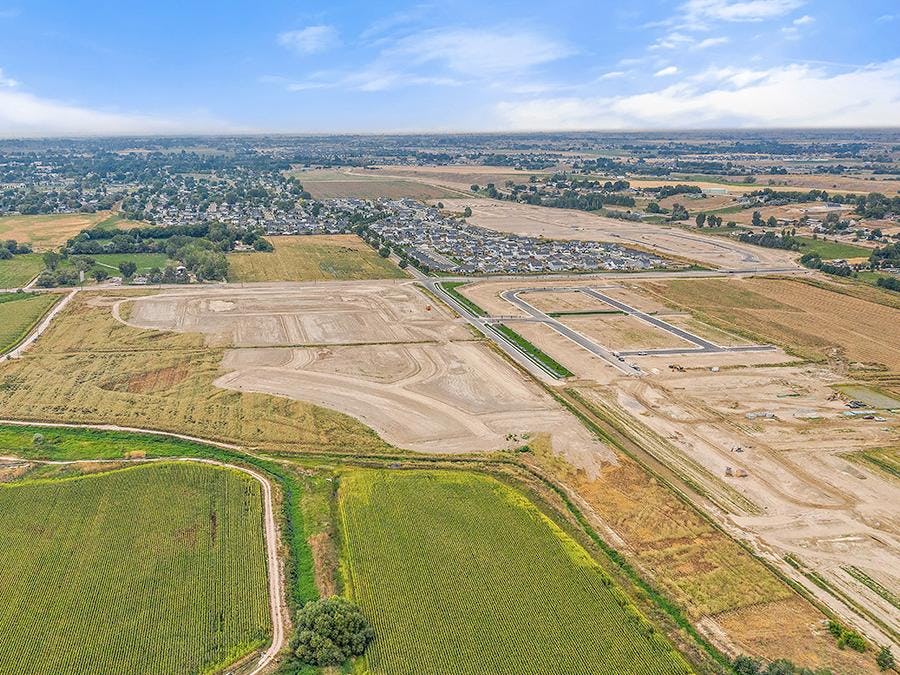 Waterford Middleton Idaho New Homes